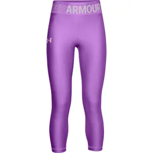 Girl's ankle-cut legging Under Armour HeatGear® image-0