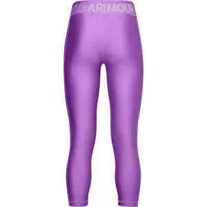 Girl's ankle-cut legging Under Armour HeatGear® image-1