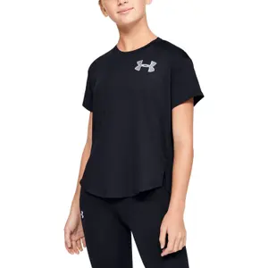 Camiseta de chica Under Armour HeatGear® image-1