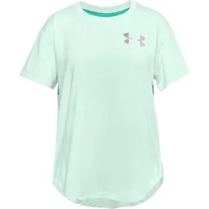Girl's T-shirt Under Armour HeatGear® image-0