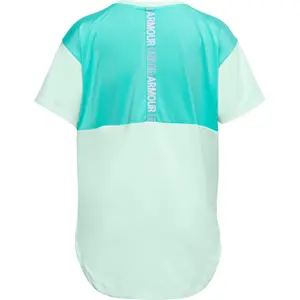 Girl's T-shirt Under Armour HeatGear® image-1
