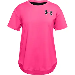 T-shirt de rapariga Under Armour HeatGear® image-0