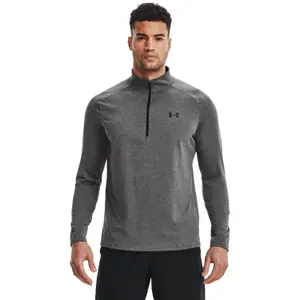 Langärmeliges Oberteil Under Armour Tech™ 2.0 ½ Zip image-2