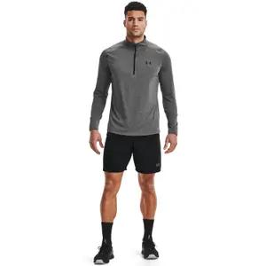 Langärmeliges Oberteil Under Armour Tech™ 2.0 ½ Zip image-3
