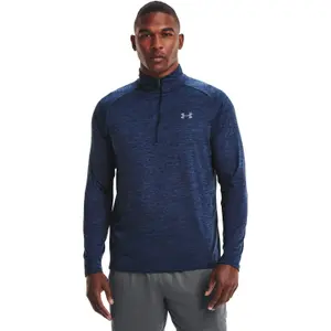 Langärmeliges Oberteil Under Armour Tech™ 2.0 ½ Zip image-2