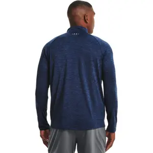 Langärmeliges Oberteil Under Armour Tech™ 2.0 ½ Zip image-4