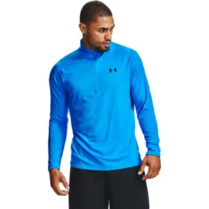Camiseta de manga larga Under Armour Tech™ 2.0 ½ Zip image-1
