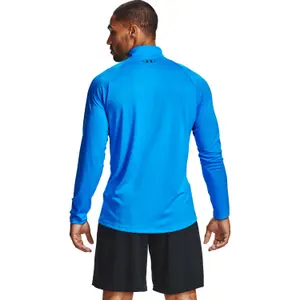 Camiseta de manga larga Under Armour Tech™ 2.0 ½ Zip image-3