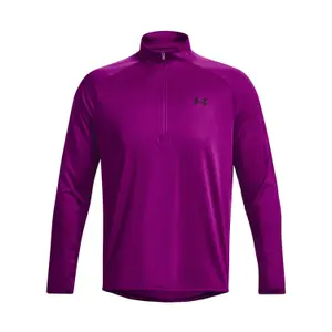 Long-sleeved half-zip jersey Under Armour Tech image-0