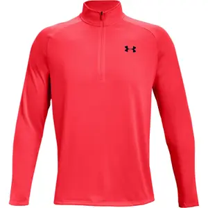 Camisola de manga comprida com meio fecho Under Armour Tech image-0