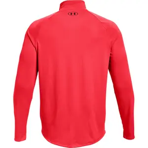 Camisola de manga comprida com meio fecho Under Armour Tech image-3