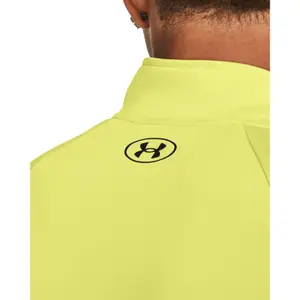 Trui met lange mouwen en halve rits Under Armour Tech image-5