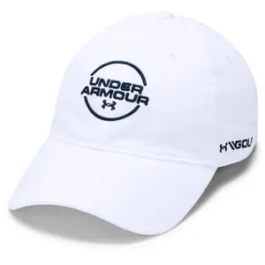 Wywiedziona czapka golfowa z bawełnyUnder Armour Jordan Spieth image-0