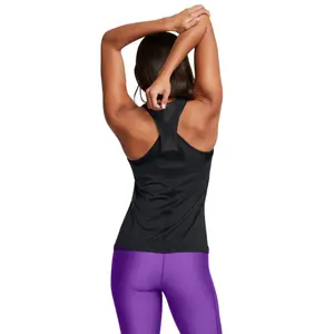 Damen-Top Under Armour HeatGear® Racer image-2