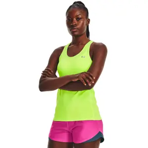 Tampo do tanque feminino Under Armour HeatGear® image-1