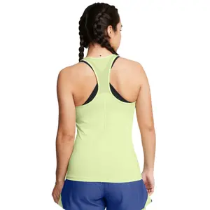 Women's tank top Under Armour HeatGear® Racer image-2