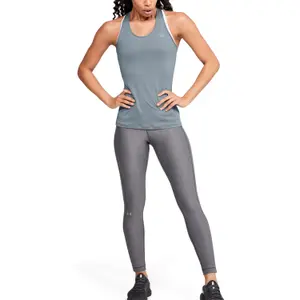 Camiseta de tirantes para mujer Under Armour HeatGear® Racer image-1