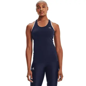 Tampo do tanque feminino Under Armour HeatGear® Racer image-0