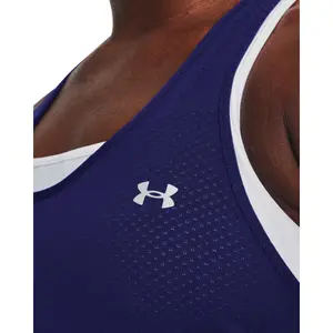 Women's tank top Under Armour HeatGear® image-5
