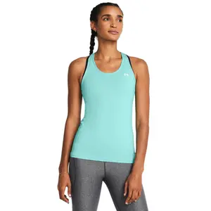 Damestanktop Under Armour HeatGear® Racer image-1