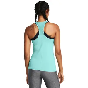 Damestanktop Under Armour HeatGear® Racer image-3