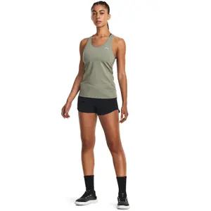 Tampo do tanque feminino Under Armour HeatGear Racer image-1