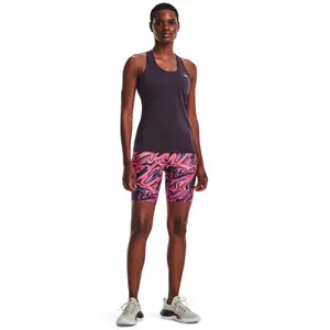 Linne för kvinnor Under Armour HeatGear® Racer image-1
