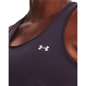Linne för kvinnor Under Armour HeatGear® Racer image-5