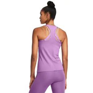 Damestanktop Under Armour HeatGear® Racer image-3