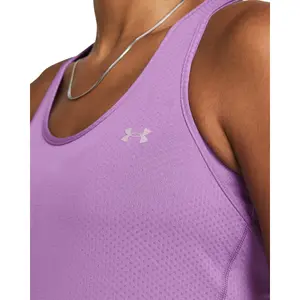 Damestanktop Under Armour HeatGear® Racer image-4