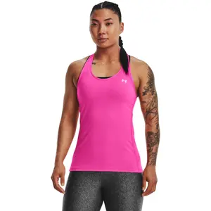 Tampo do tanque feminino Under Armour HeatGear® image-2