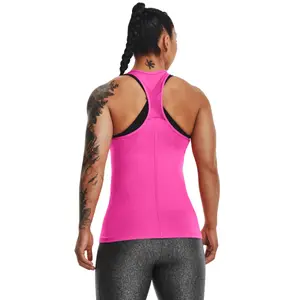 Tampo do tanque feminino Under Armour HeatGear® image-4