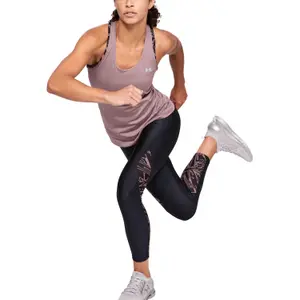 Canotta da donna Under Armour HeatGear® Racer image-1