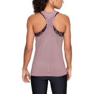 Canotta da donna Under Armour HeatGear® Racer image-3