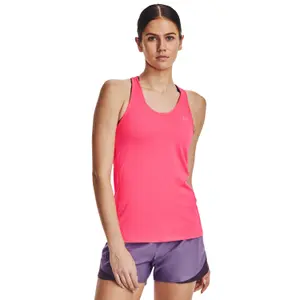 Linne för kvinnor Under Armour HeatGear® Racer image-1