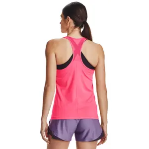 Linne för kvinnor Under Armour HeatGear® Racer image-4