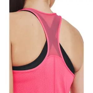 Linne för kvinnor Under Armour HeatGear® Racer image-5