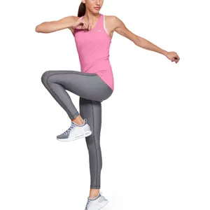 Women's tank top Under Armour HeatGear® Racer image-1