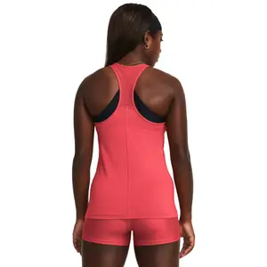 Damestanktop Under Armour HeatGear® Racer image-3