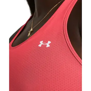 Damestanktop Under Armour HeatGear® Racer image-4