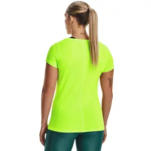 Camiseta de mujer Under Armour HeatGear image-4