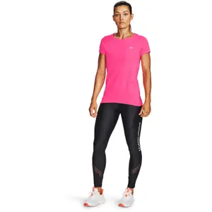 Maglietta da donna Under Armour HeatGear® image-2