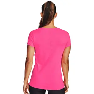 Maglietta da donna Under Armour HeatGear® image-4