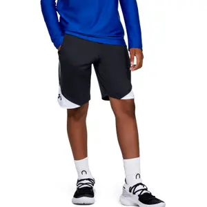 Boy's shorts Under Armour Stunt 2.0 image-2