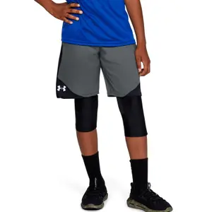 Pantaloncini da bambino Under Armour Stunt 2.0 image-2