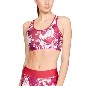 Sujetador de mujer Under Armour Impact avec finition griffée image-0