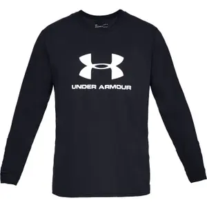 Langärmeliges Oberteil Under Armour Sportstyle Logo image-0