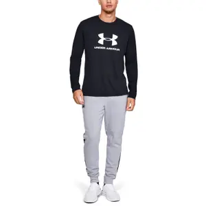 Langärmeliges Oberteil Under Armour Sportstyle Logo image-1