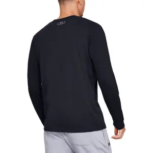 Langärmeliges Oberteil Under Armour Sportstyle Logo image-3