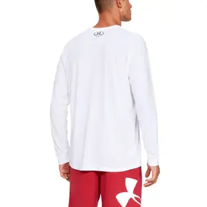 Long-sleeved top Under Armour Sportstyle Logo image-3